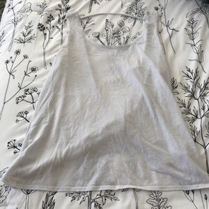 White Fabletics top